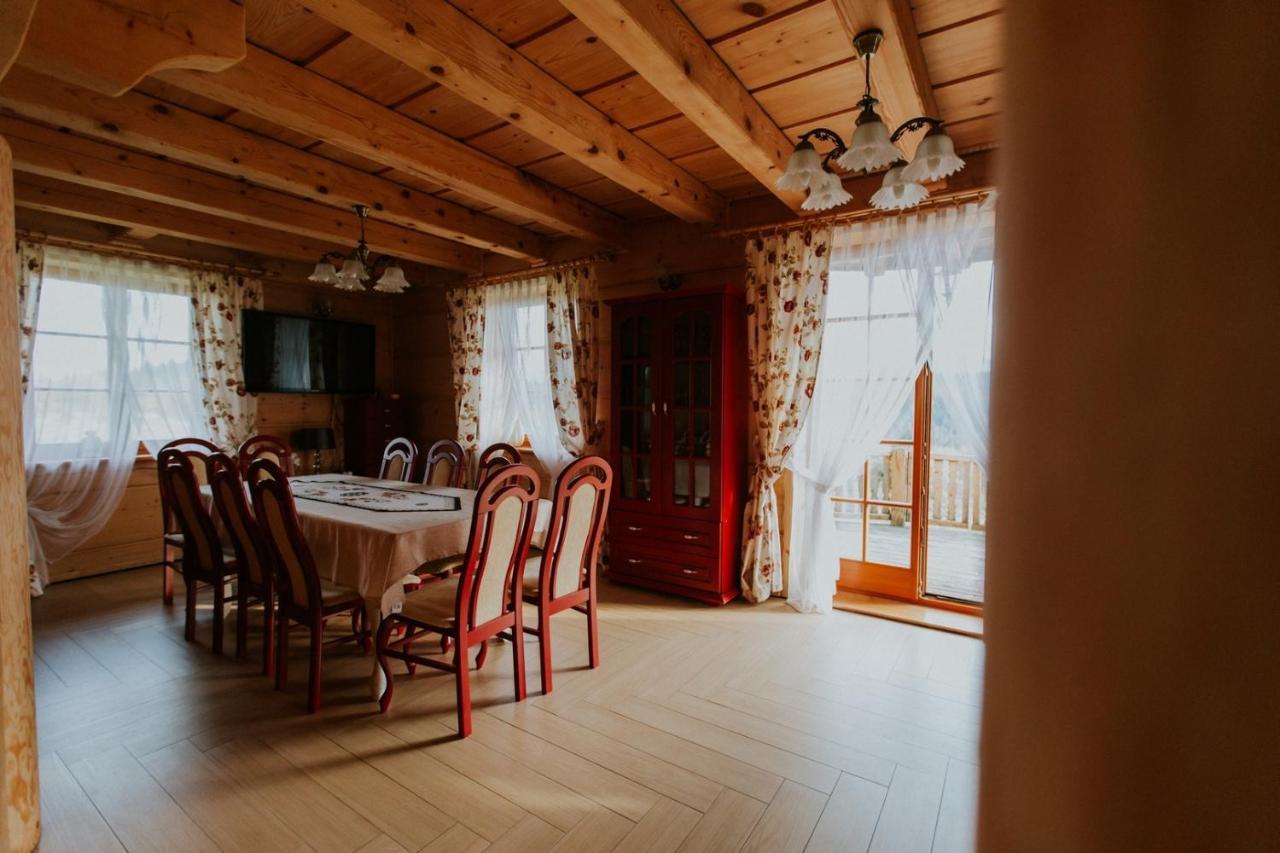 Zawojskie Zacisze Zawoja Exterior foto